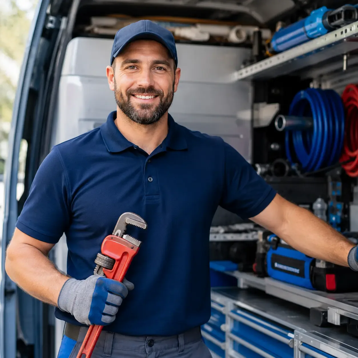 Local emergency plumbing professionals in Vinegar Bend, AL