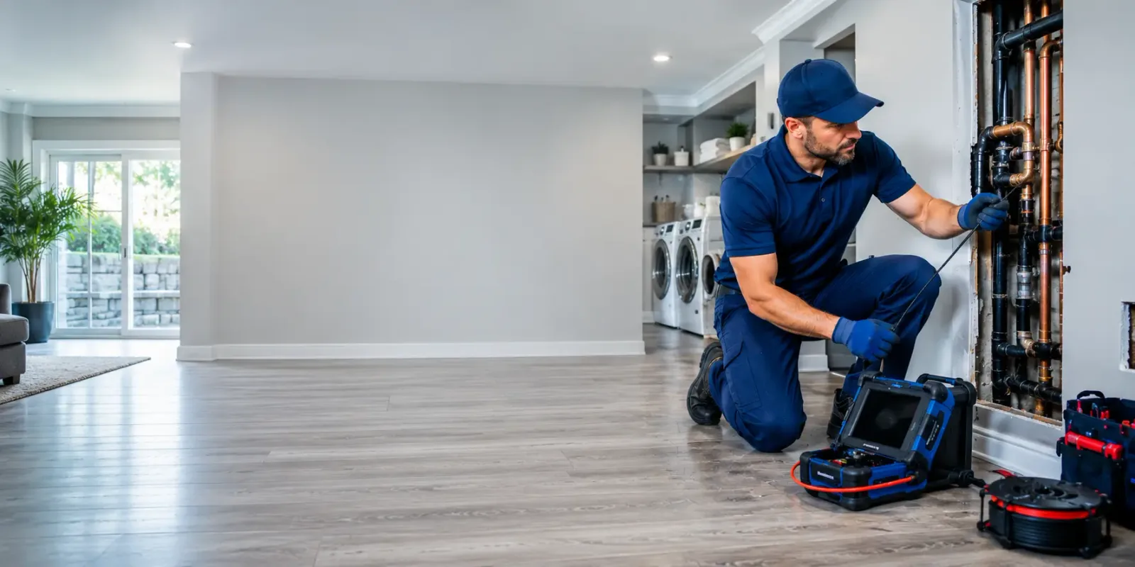 Emergency plumbing questions in Vinegar Bend, AL
