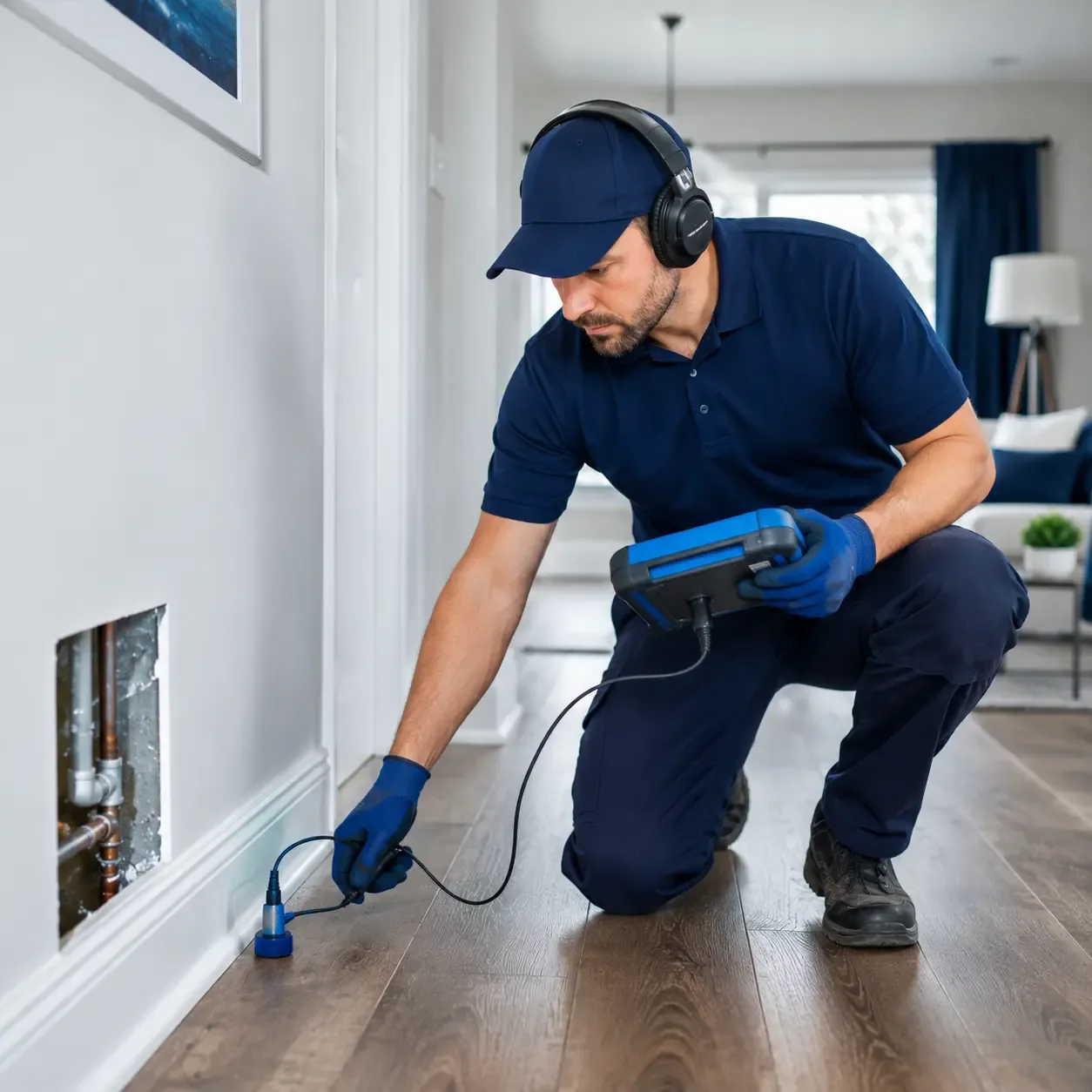 Emergency plumbing professionals serving Vinegar Bend, AL